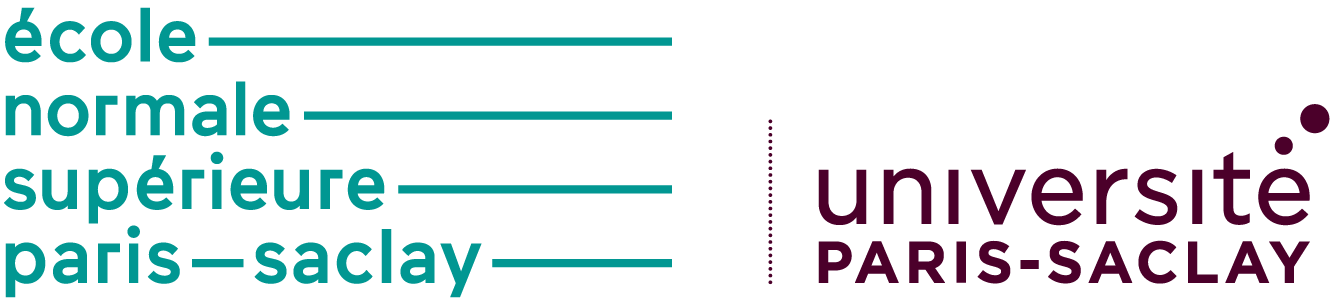 Logo ENS / Université Paris-Saclay